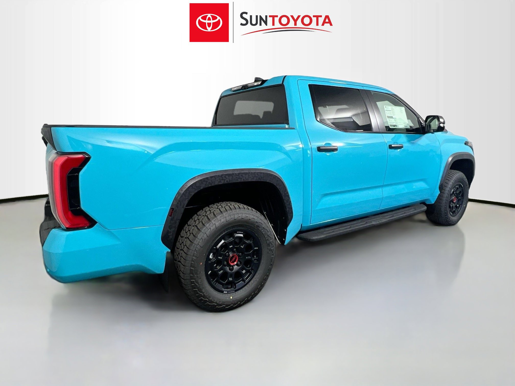 New 2026 Toyota Tundra TRD Pro AWD/4WD image 4