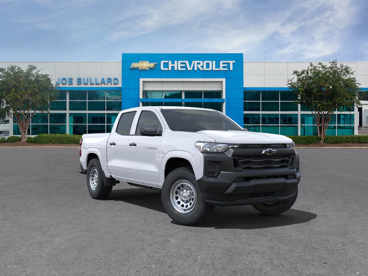 New 2025 Chevrolet Colorado W/T w/ Advanced Trailering Package