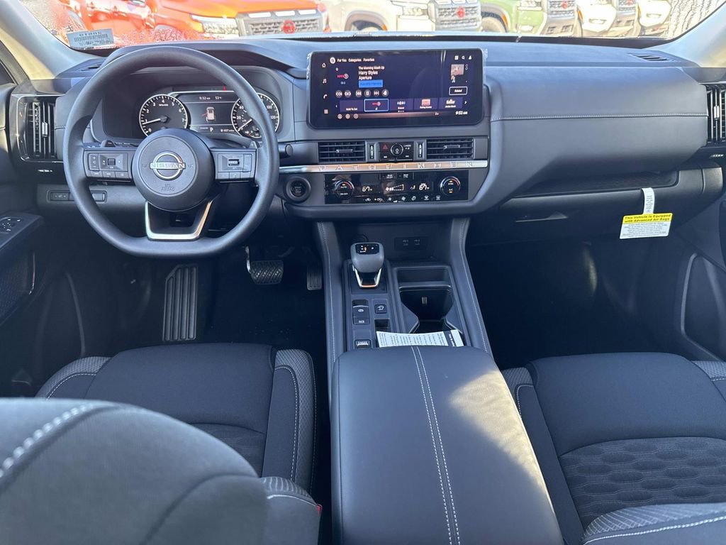 New 2026 Nissan Pathfinder S FWD image 16