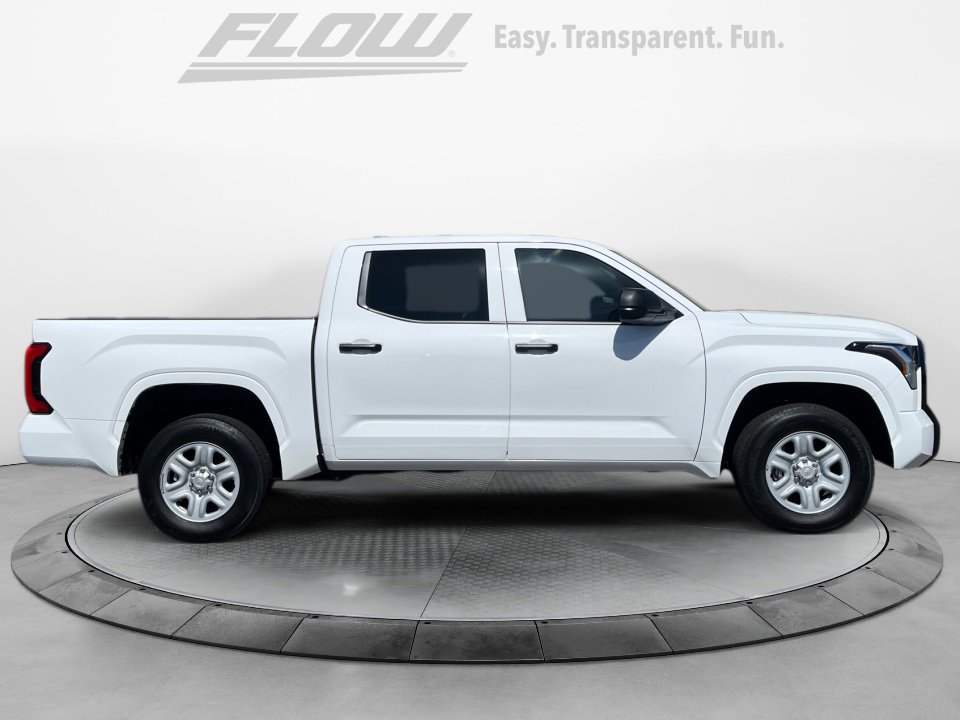 Certified 2026 Toyota Tundra SR image 10