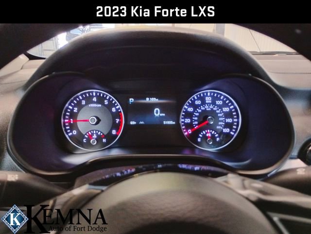 Used 2023 Kia Forte LXS image 11