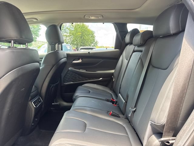 Used 2023 Hyundai Santa Fe SEL w/ Premium Package AWD/4WD image 11