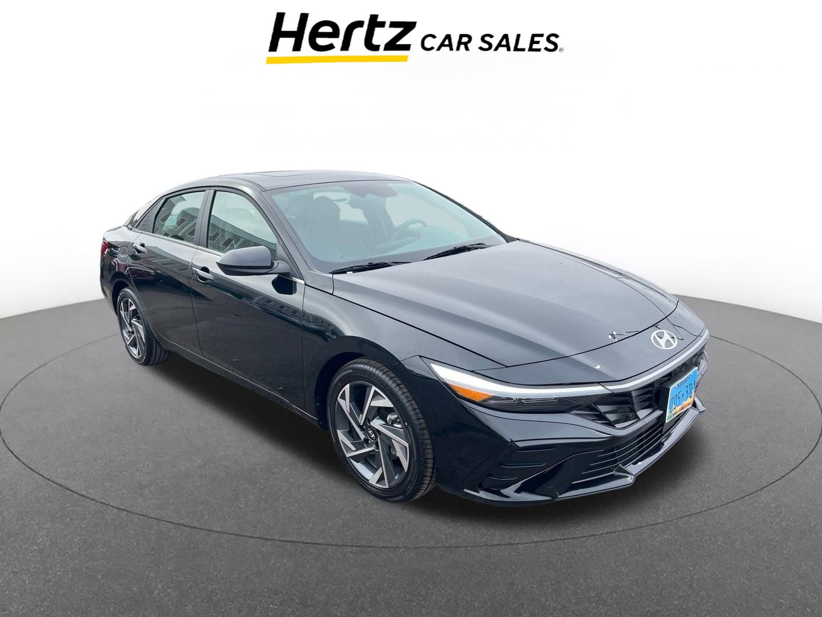 Used 2025 Hyundai Elantra SEL