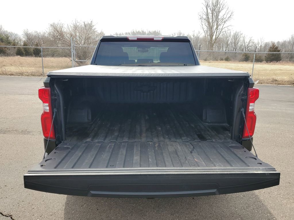 Used 2022 Chevrolet Silverado 1500 LT Trail Boss w/ Bed Protection Package image 30