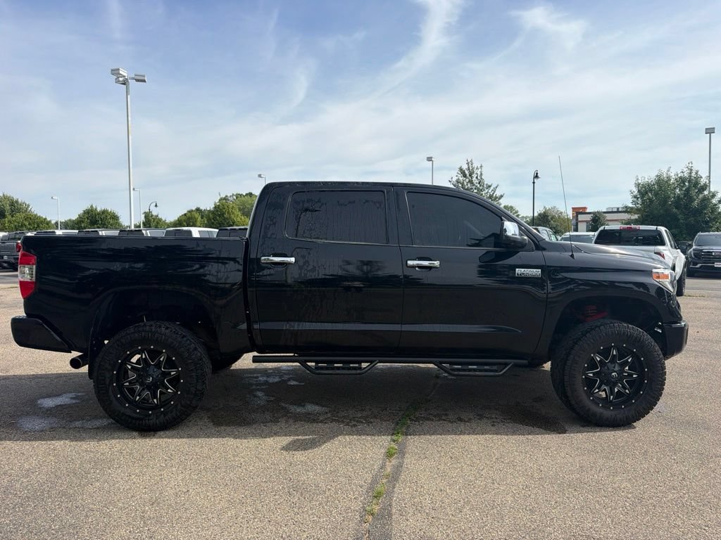 Used 2018 Toyota Tundra Platinum AWD/4WD image 4