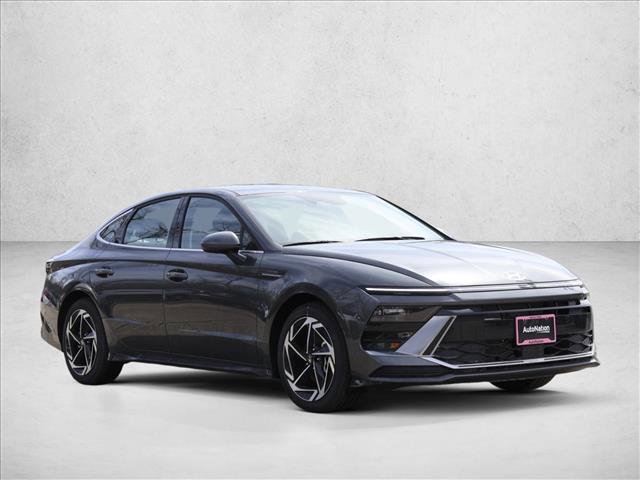 New 2026 Hyundai Sonata SEL video 3