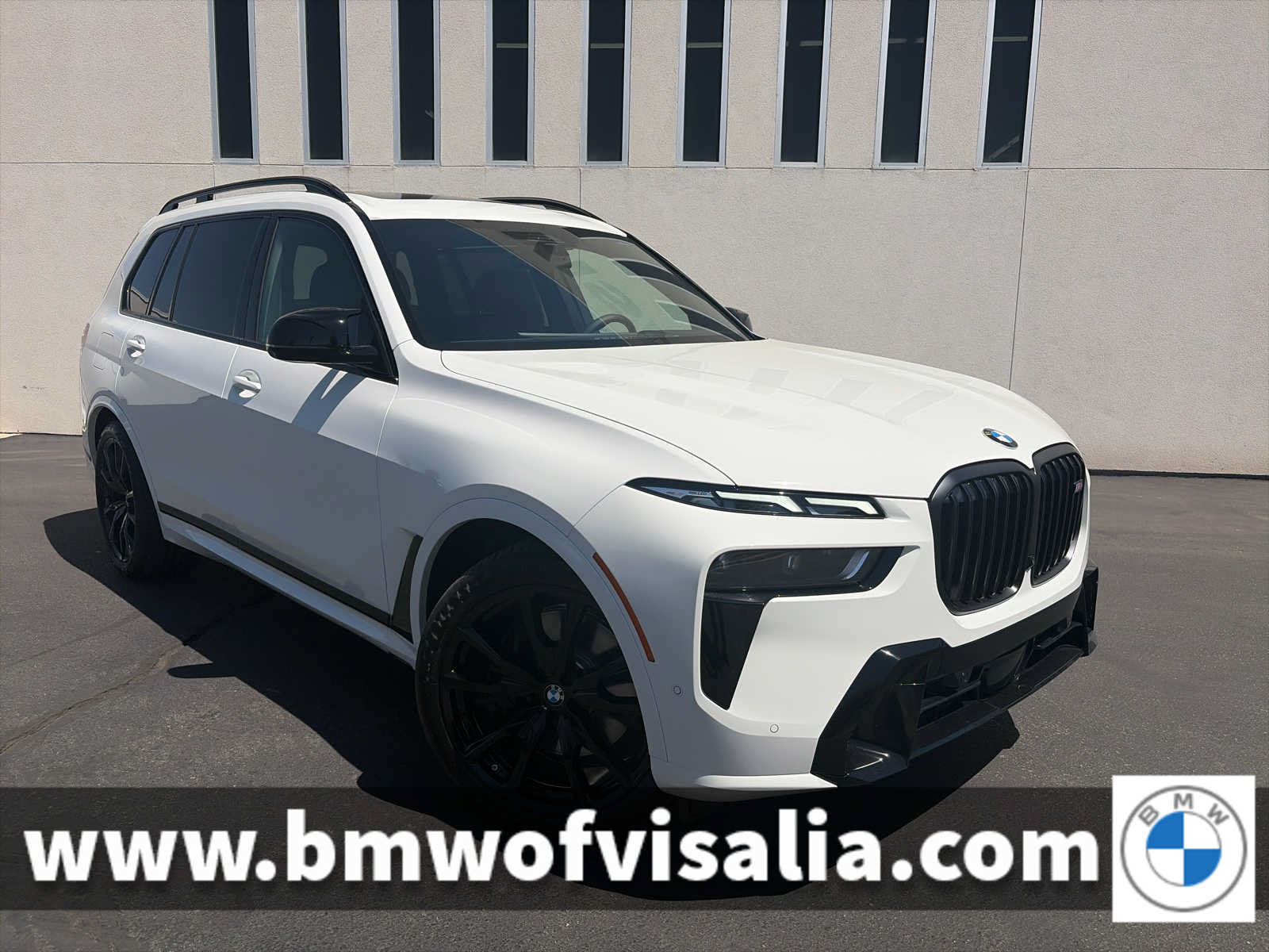 New 2026 BMW X7 M60i AWD/4WD image 1