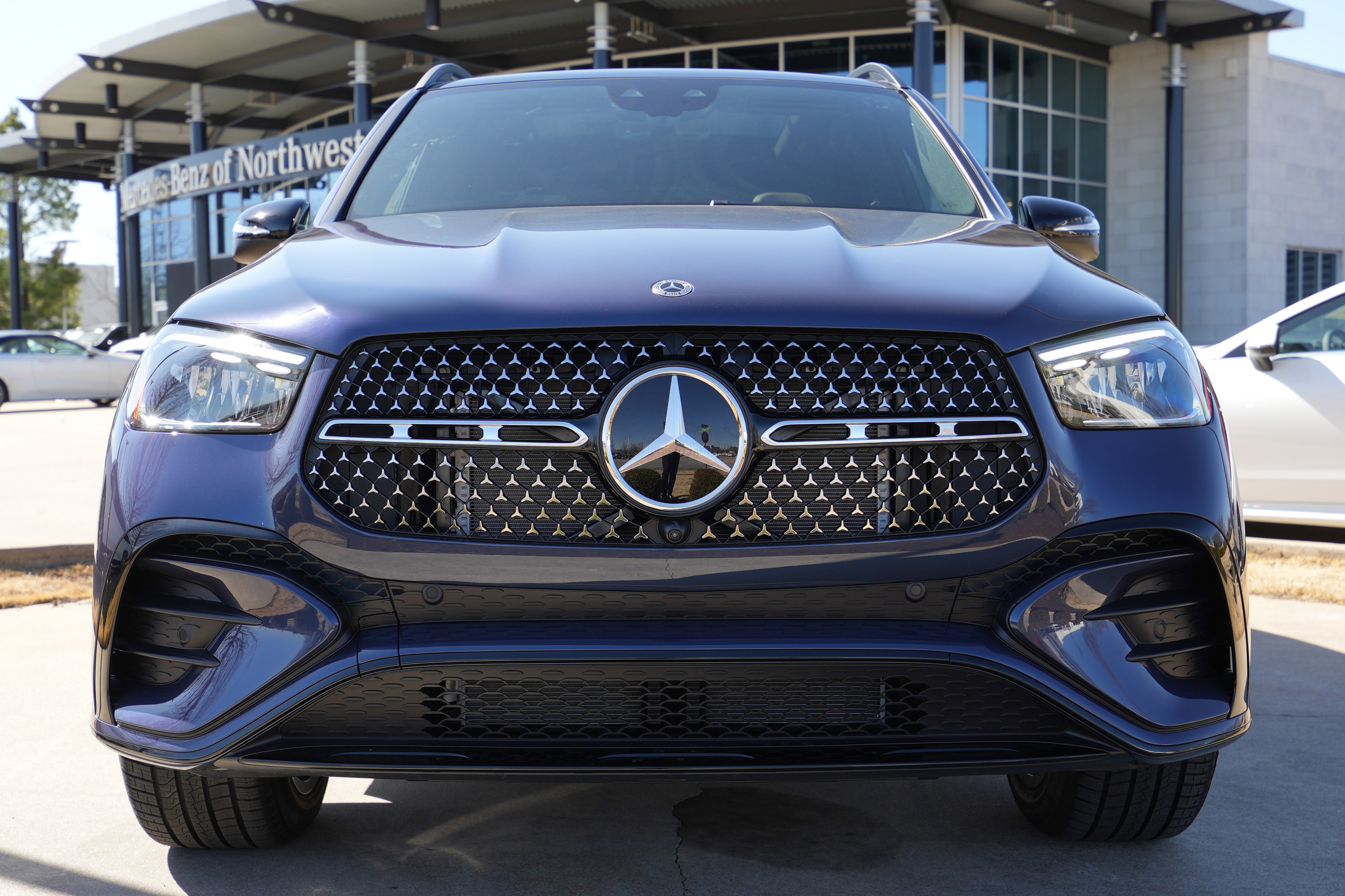New 2026 Mercedes-Benz GLE 450 4MATIC image 10