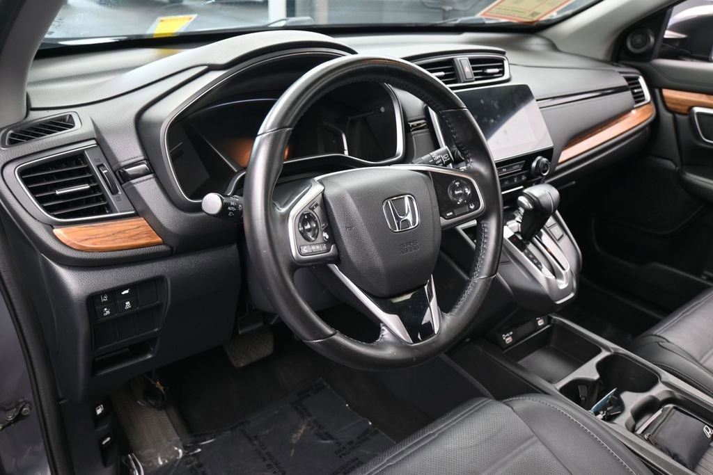 Used 2022 Honda CR-V EX-L image 10