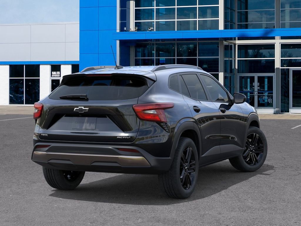 New 2026 Chevrolet Trax ACTIV w/ Sunroof Package FWD image 4