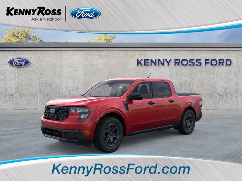 New 2025 Ford Maverick XLT w/ XLT Luxury Package