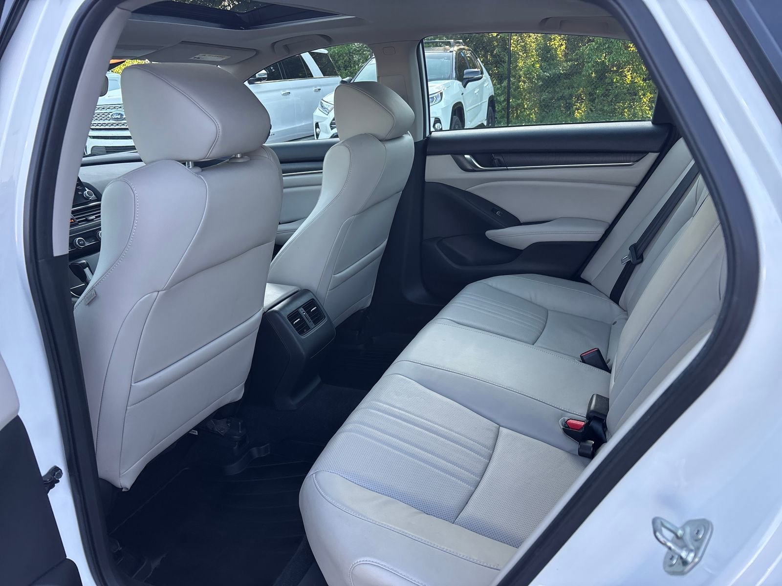 Certified 2018 Honda Accord EX-L image 13