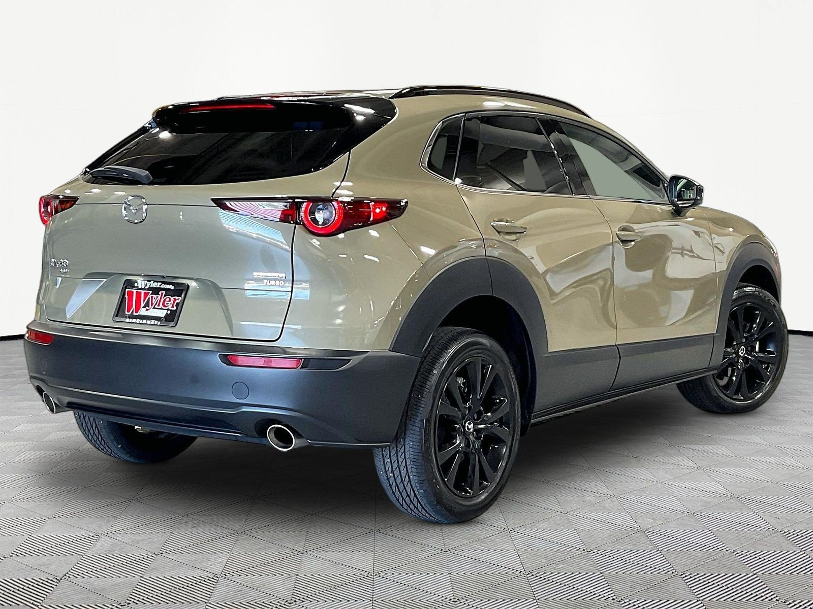 Used 2025 MAZDA CX-30 Carbon AWD/4WD image 6