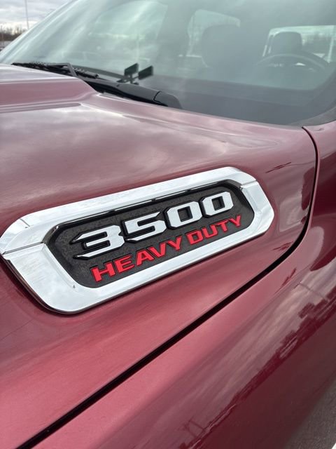 Used 2020 RAM 3500 Big Horn w/ Towing Technology Group image 9