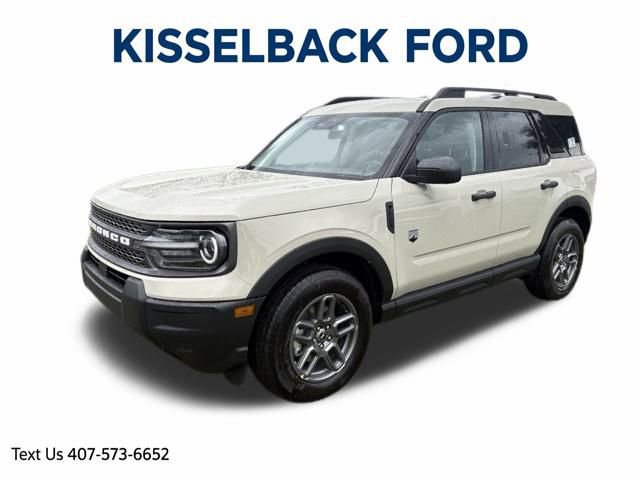 New 2025 Ford Bronco Sport Big Bend image 7