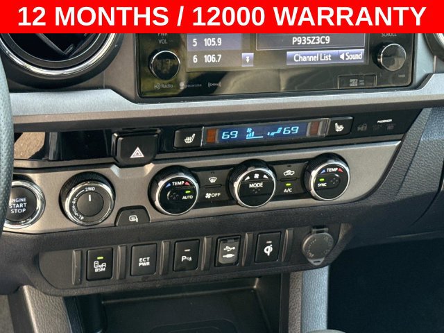 Used 2017 Toyota Tacoma TRD Sport AWD/4WD image 22