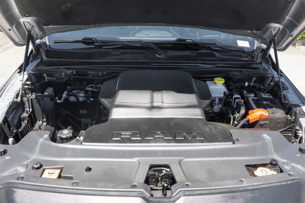 Used 2024 RAM 1500 Rebel w/ Rebel Level 2 Equipment Group image 11