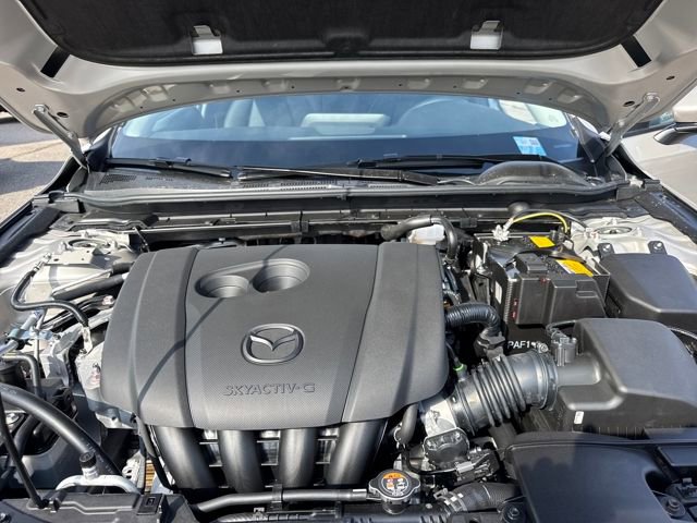 New 2026 MAZDA MAZDA3 2.5 S Sedan w/ Preferred Pkg image 23
