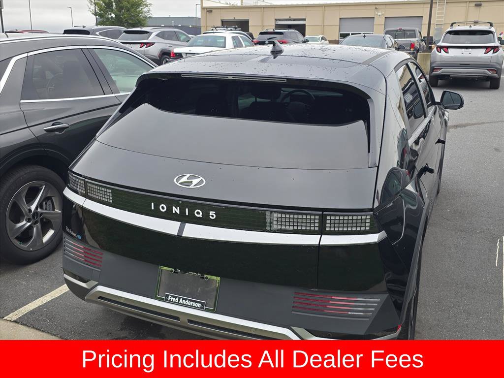 Used 2024 Hyundai Ioniq 5 SEL RWD image 7