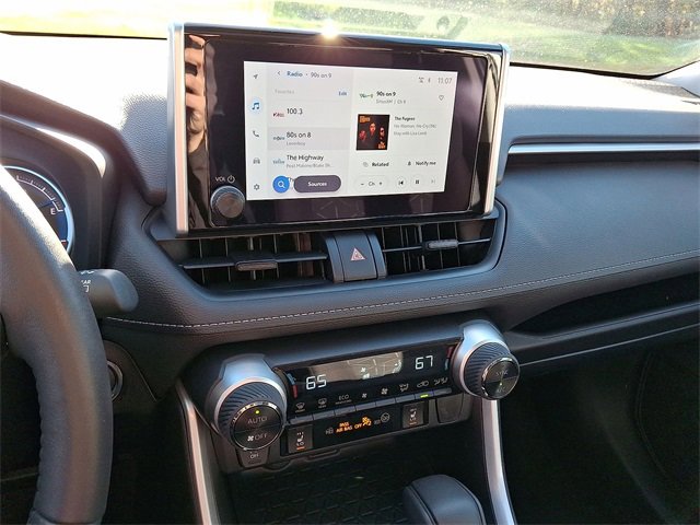 Used 2024 Toyota RAV4 XLE w/ Convenience Package image 16