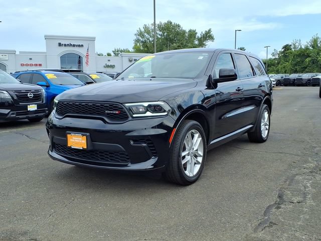 Certified 2026 Dodge Durango GT AWD/4WD image 3