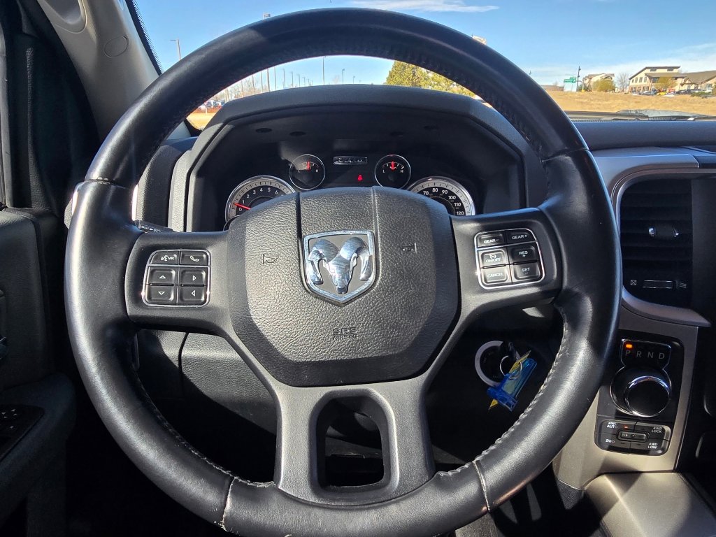 Used 2016 RAM 1500 Lone Star image 28