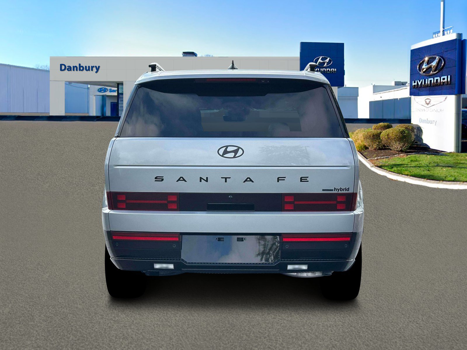 New 2026 Hyundai Santa Fe Calligraphy AWD/4WD image 6