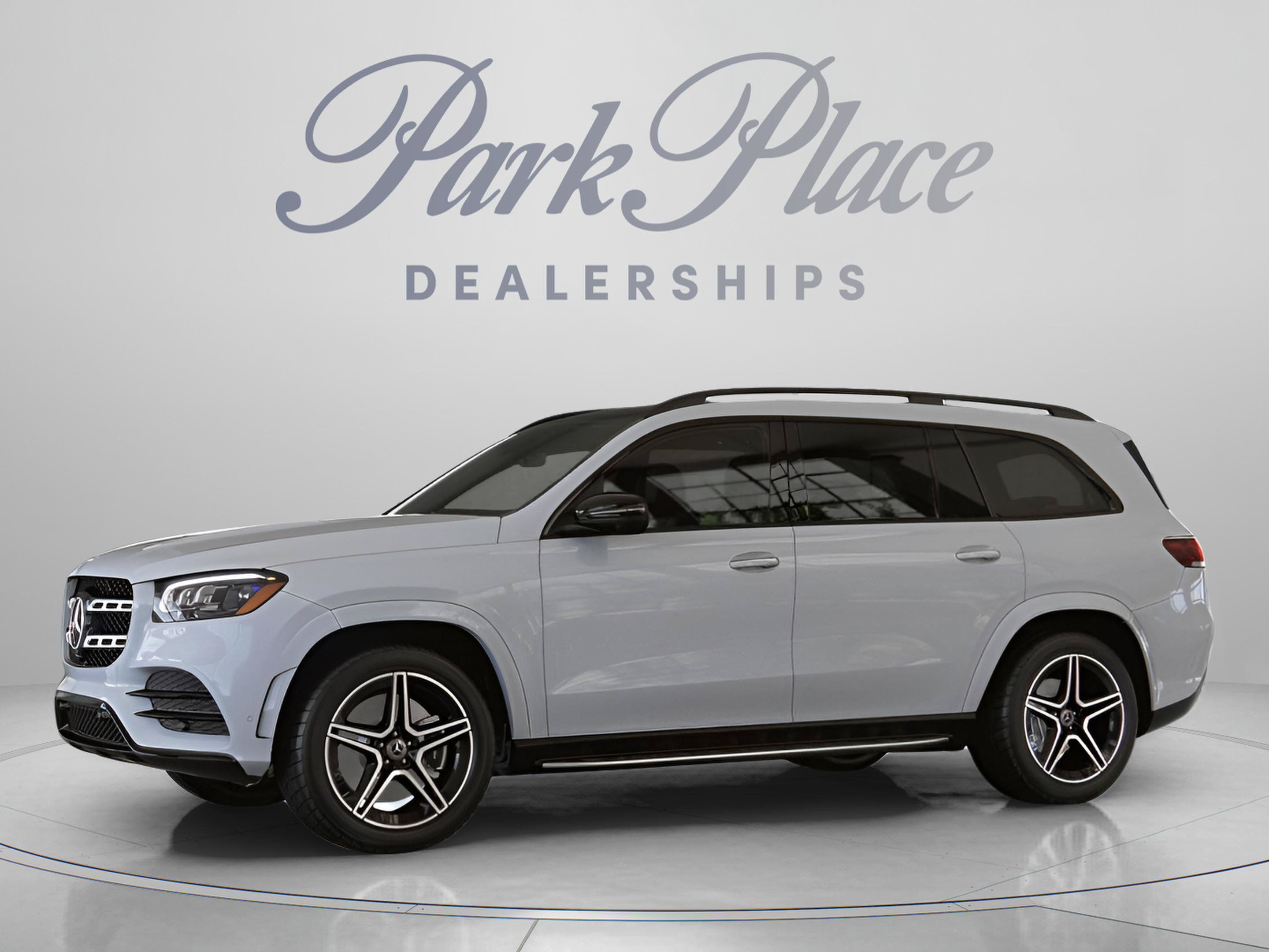 Certified 2023 Mercedes-Benz GLS 450 4MATIC image 3