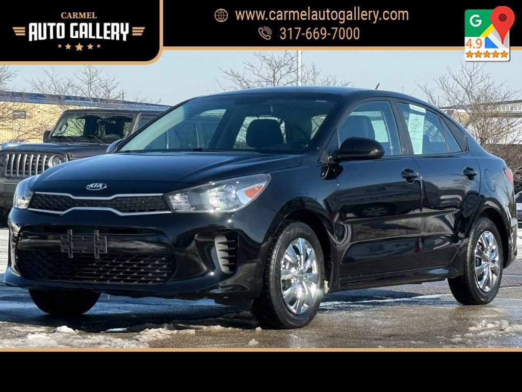 Used 2018 Kia Rio S