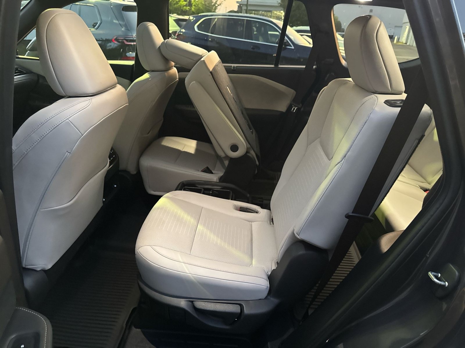 Used 2024 Lexus TX 350 AWD w/ Captains Chair Package image 25