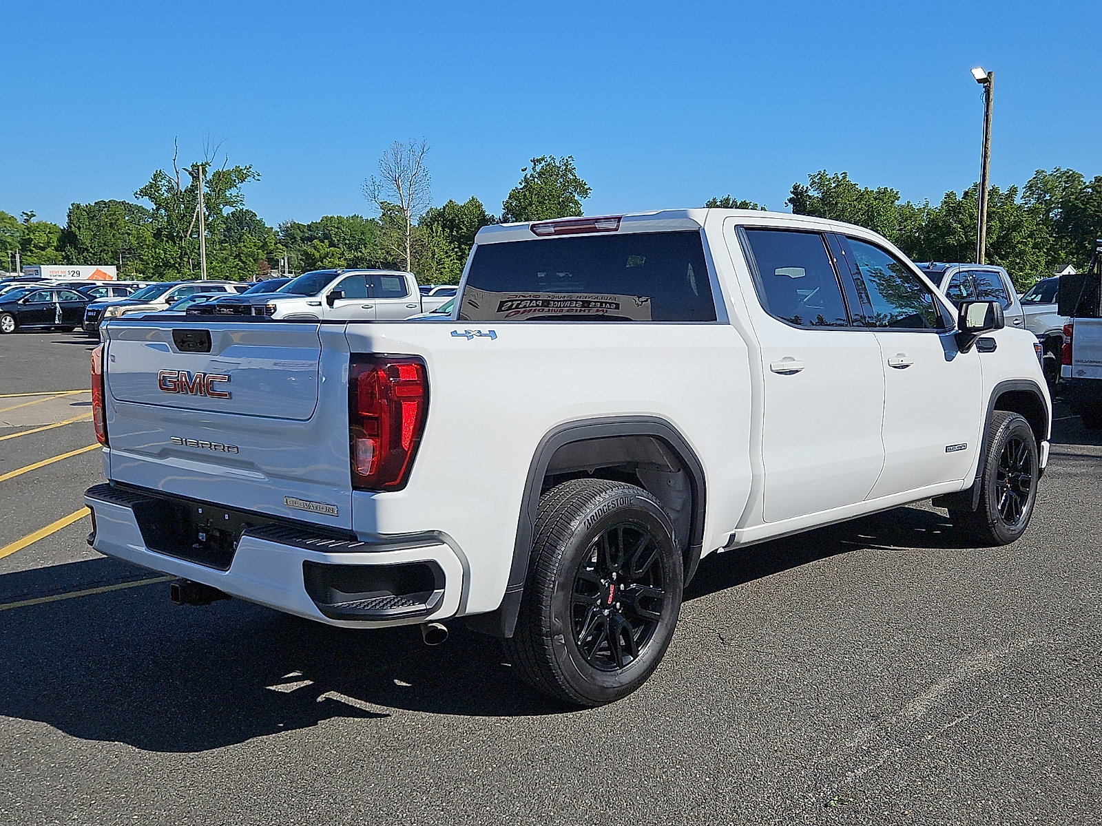 Certified 2024 GMC Sierra 1500 Elevation AWD/4WD image 6
