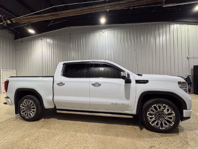 Used 2026 GMC Sierra 1500 Denali Ultimate AWD/4WD image 5