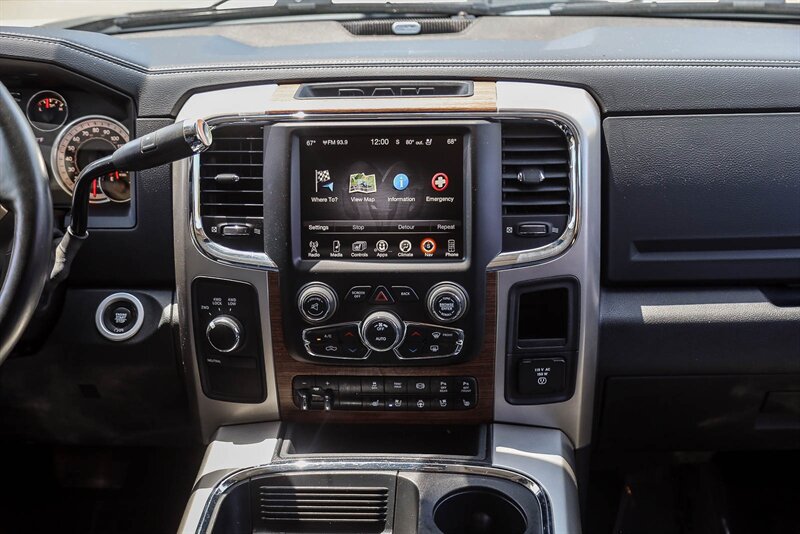 Used 2017 RAM 2500 Laramie w/ Protection Group AWD/4WD image 18