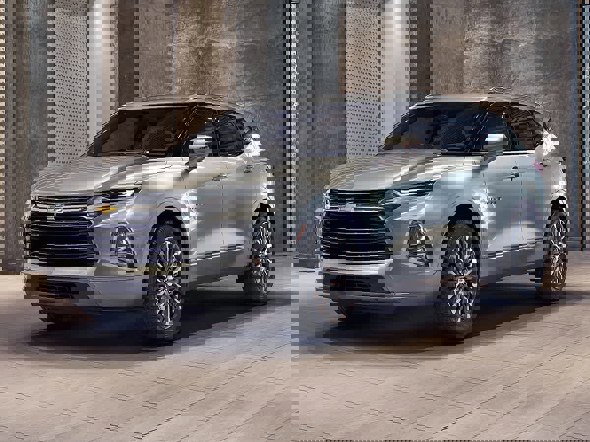 Used 2020 Chevrolet Blazer Premier w/ Driver Confidence II Package