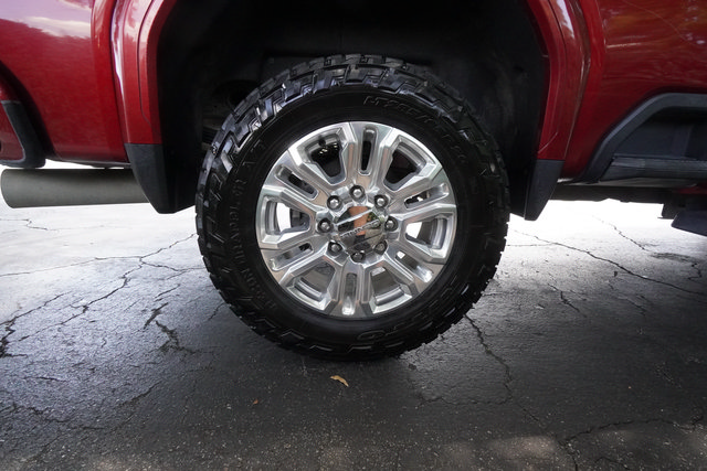 Used 2024 GMC Sierra 2500 AT4 w/ AT4 Preferred Package AWD/4WD image 39