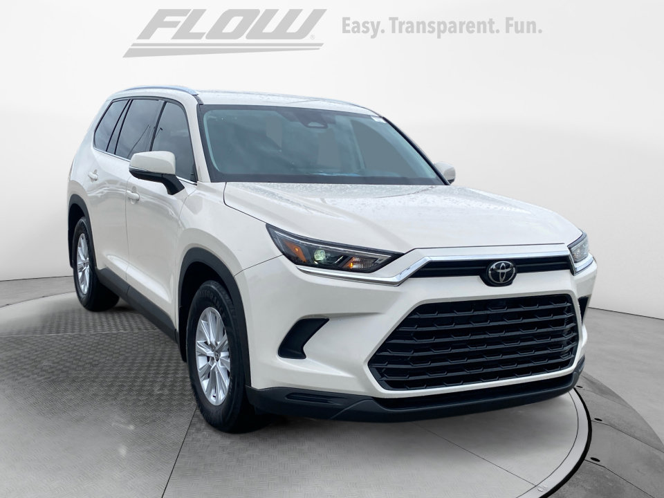 Used 2024 Toyota Grand Highlander XLE image 1