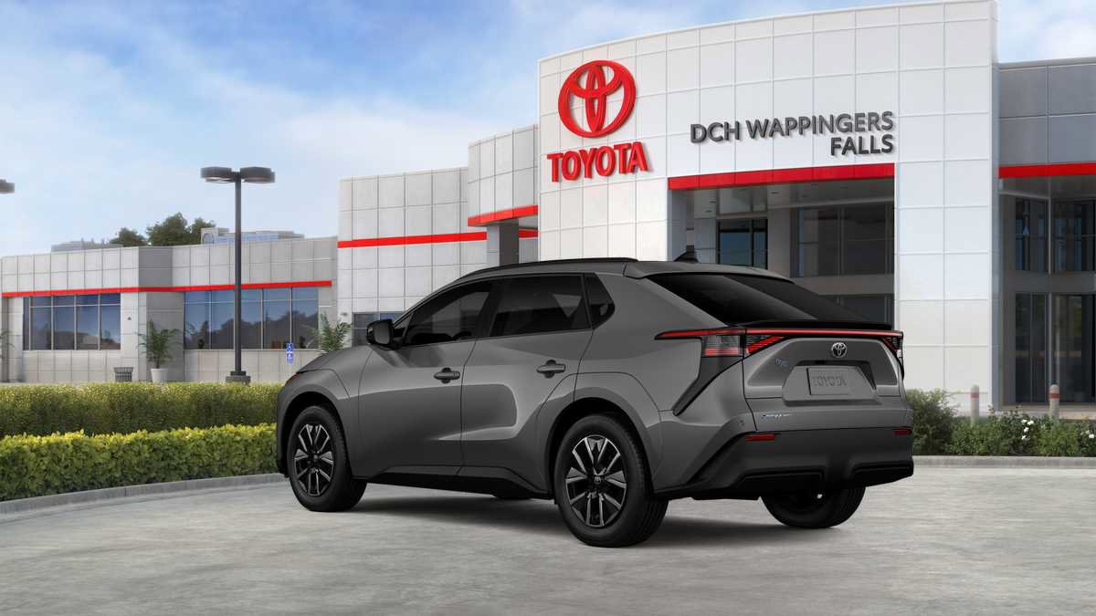 New 2026 Toyota bZ AWD/4WD image 42