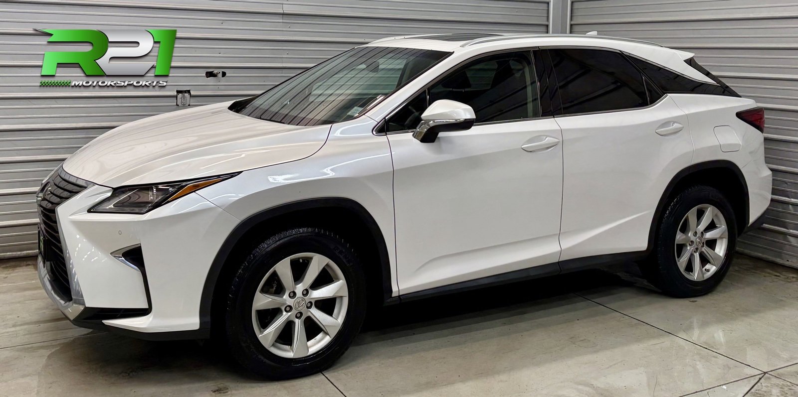 Used 2016 Lexus RX 350 350