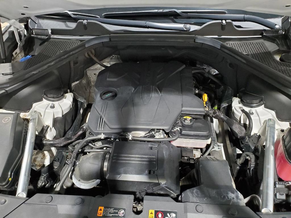 Used 2022 Genesis GV80 2.5T w/ Prestige Package 04 image 52