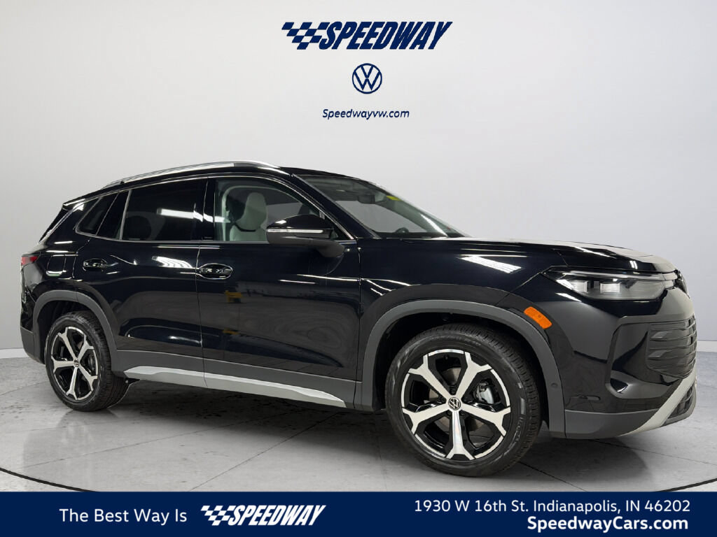New 2026 Volkswagen Tiguan SE