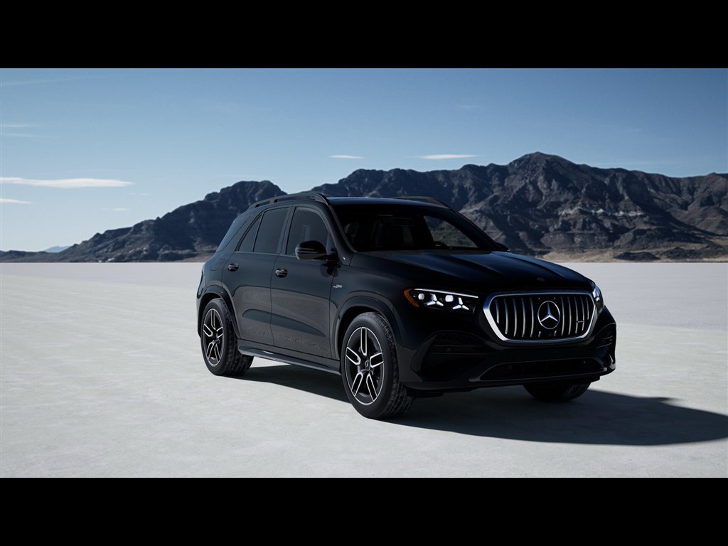 New 2027 Mercedes-Benz GLE 53e AMG 4MATIC image 5