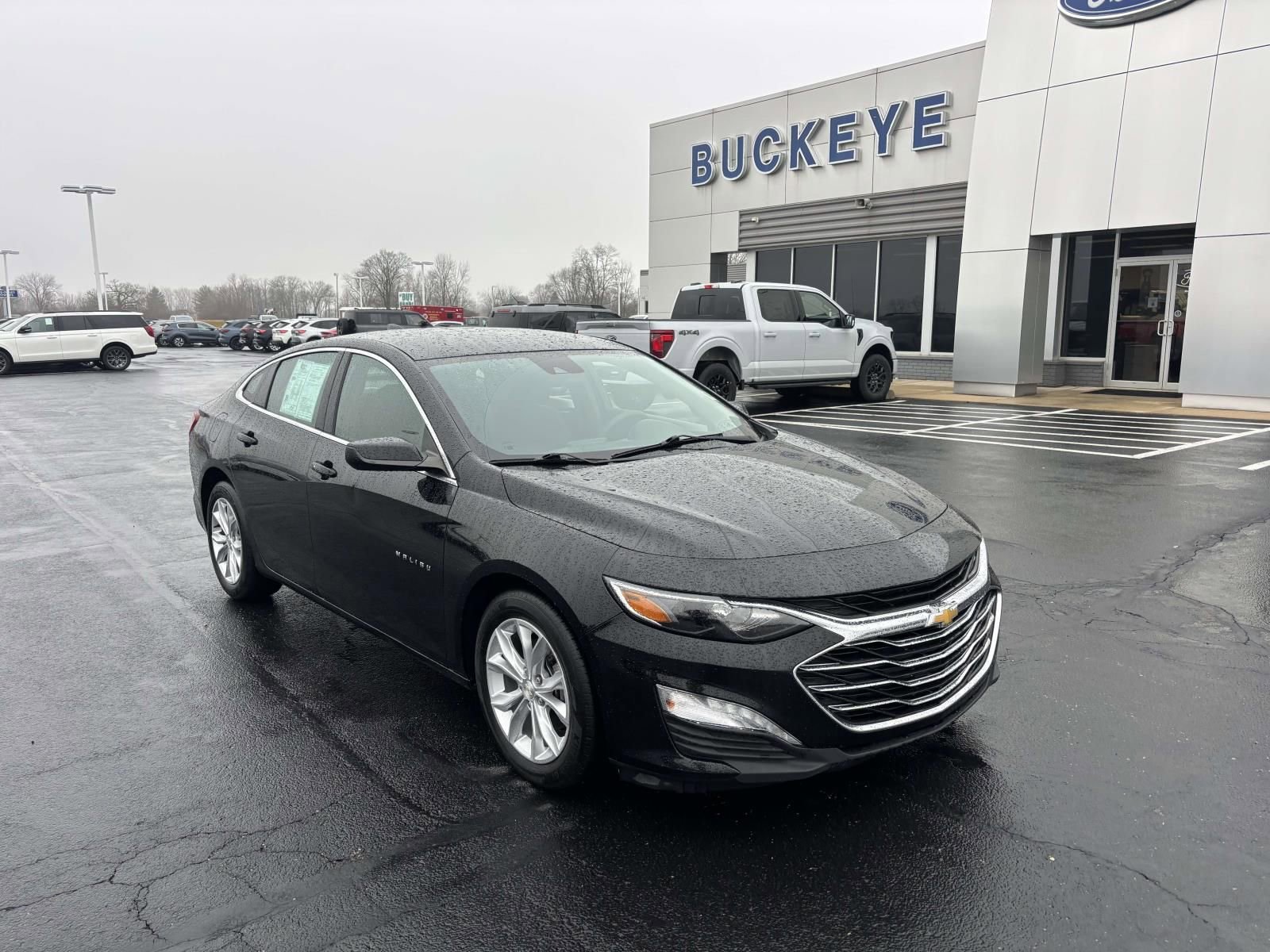 Used 2020 Chevrolet Malibu LT