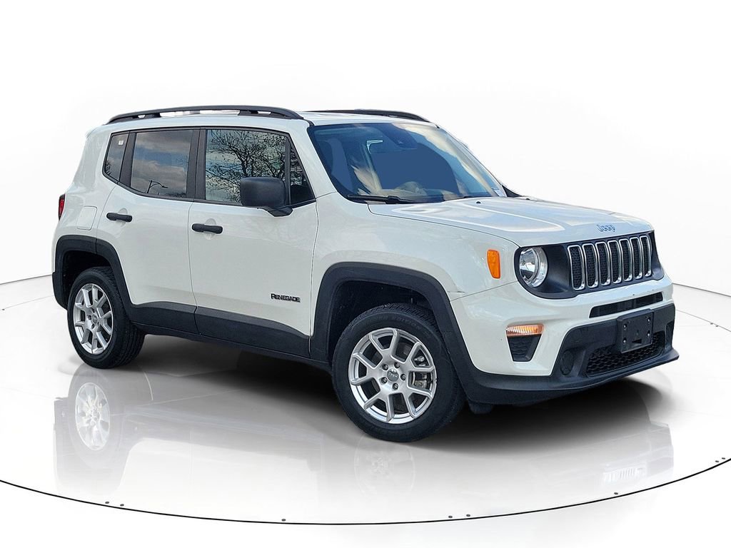 Used 2021 Jeep Renegade Sport w/ Sport Appearance Group