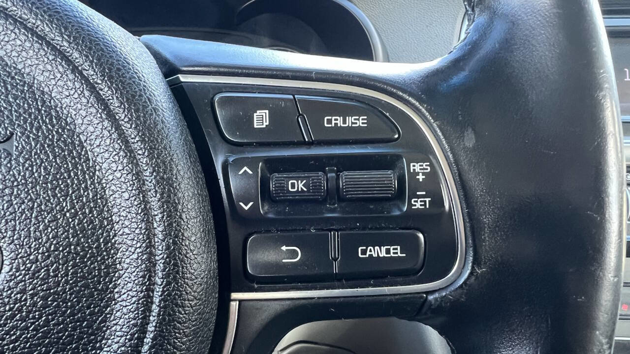 Used 2016 Kia Optima EX image 18