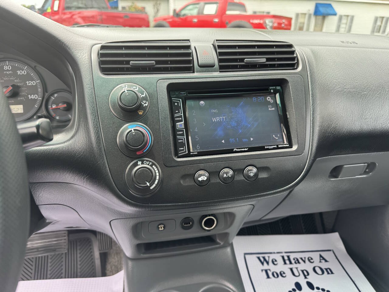 Used 2001 Honda Civic LX image 26