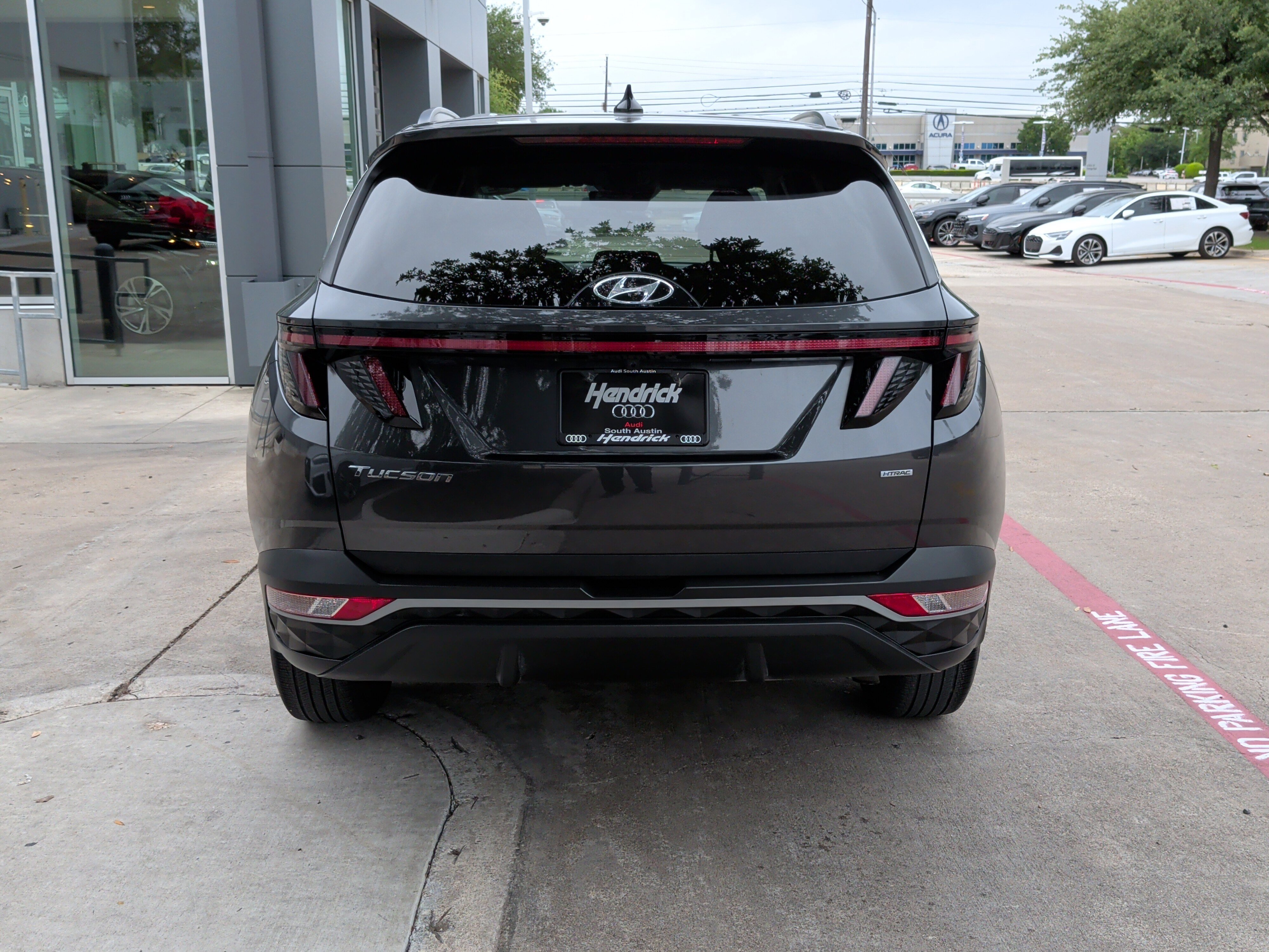 Used 2023 Hyundai Tucson SEL image 9