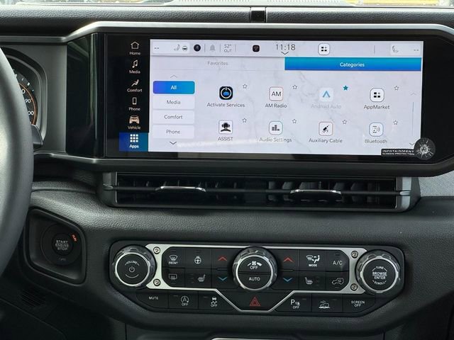 New 2025 Jeep Wrangler Sport S image 8