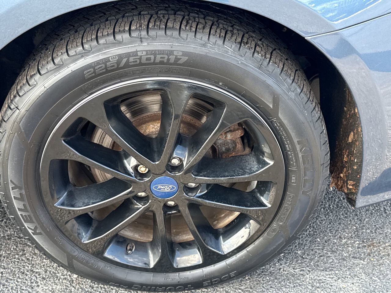 Used 2019 Ford Fusion Energi Titanium image 11