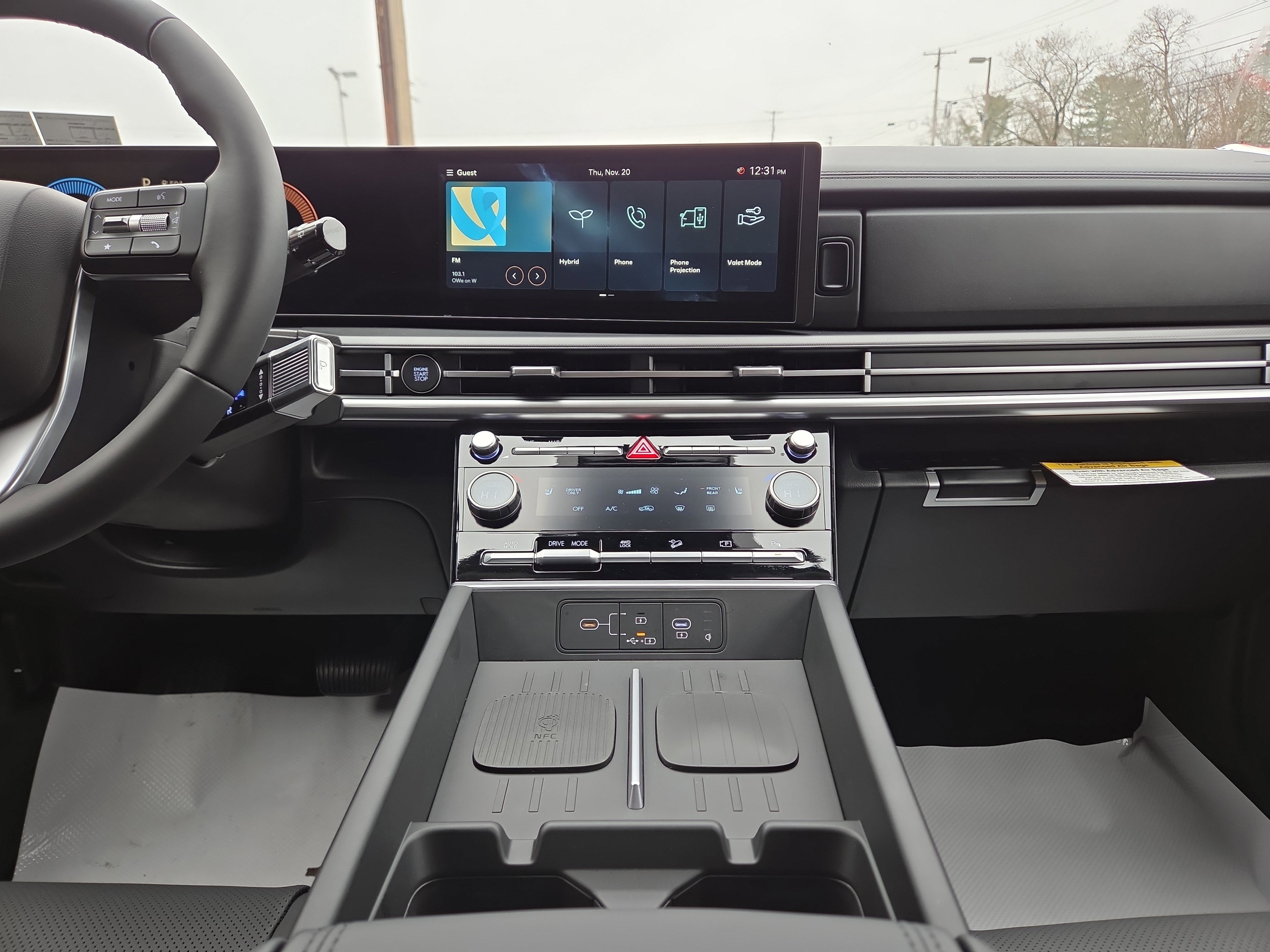 New 2026 Hyundai Santa Fe Limited image 25