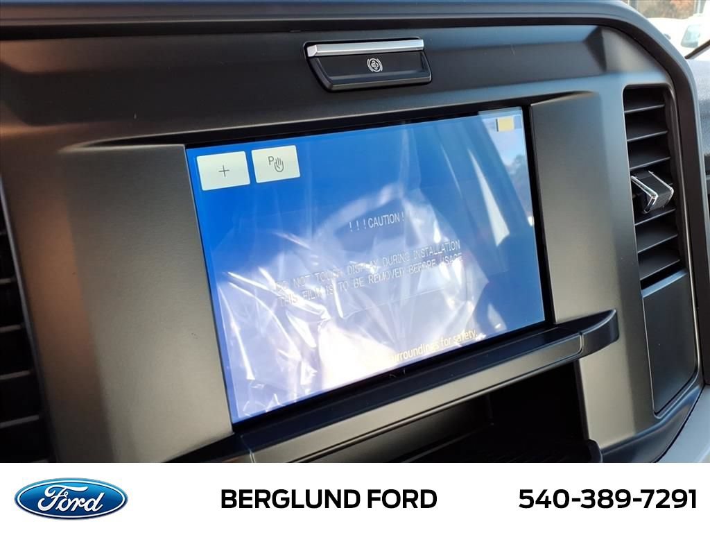 New 2026 Ford F350 XL w/ XL Chrome Package AWD/4WD image 17